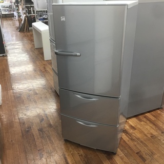 安心の6ヶ月保証つき【トレジャーファクトリー入間店】AQUA 272L冷凍庫  