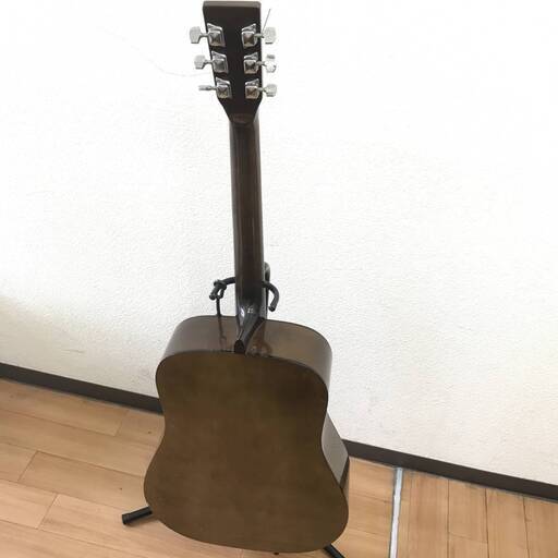 プロマーチン アコースティックギター Wー100TS 良品