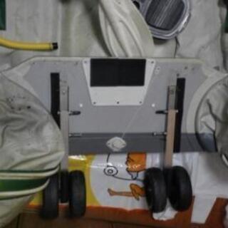 ジョイクラフト  ゴムボート３人乗  中古