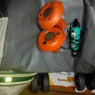 ジョイクラフト  ゴムボート３人乗  中古