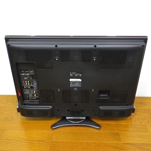 12/13シャープ/SHARP アクオス/AQUOS 32型 2010年製 液晶テレビ LC-32SC1　/SL1