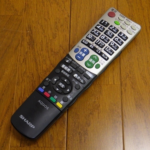 12/13シャープ/SHARP アクオス/AQUOS 32型 2010年製 液晶テレビ LC-32SC1　/SL1