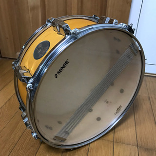 ソナー スネアドラム | energysource.com.br