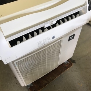 SHARP 10畳用エアコン キレイオン AY-Y28SC SHARP 10畳用エアコン キレイオン AY-Y28SC
