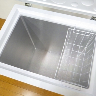 8/72018年製 ハイアール/Haier 145L 上開き冷凍庫 ストッカー JF 
