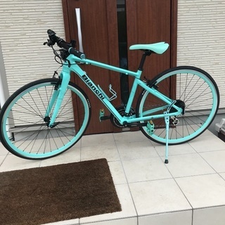 Bianchi ROMA4 2018年モデル