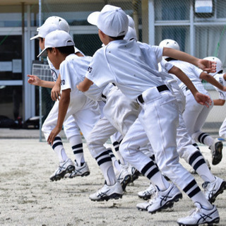 新チーム結成☆少年野球メンバー募集！練馬・板橋・和光近辺で活動中！