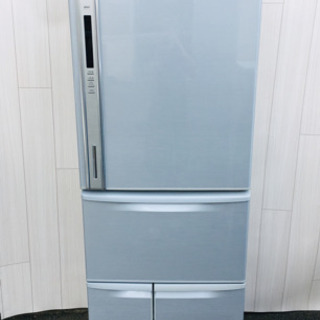 690番 TOSHIBA✨ ノンフロン冷凍冷蔵庫❄️GR-C43...