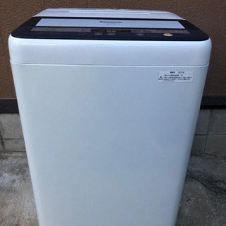 ?配送無料‼️美品✨4.5kg 簡易乾燥機能付き 洗濯機 パナソニック[取引 