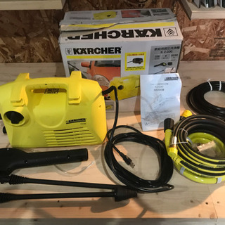 KARCHER ケルヒャー K2.030 