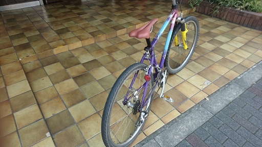 【中古】パナソニック　MauntainCat　プロ整備 中古】パナソニック MauntainCat プロ整備 お話中 panasonic mountain cat