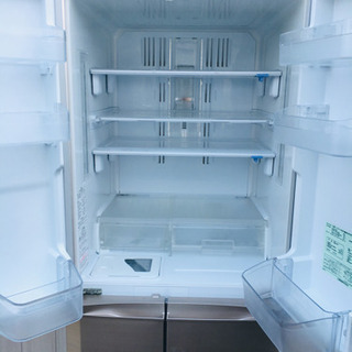 694番 MITSUBISHI✨ ノンフロン冷凍冷蔵庫❄️MR-E45R-F1‼️