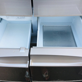 694番 MITSUBISHI✨ ノンフロン冷凍冷蔵庫❄️MR-E45R-F1‼️