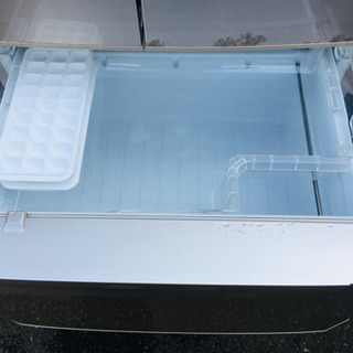 694番 MITSUBISHI✨ ノンフロン冷凍冷蔵庫❄️MR-E45R-F1‼️