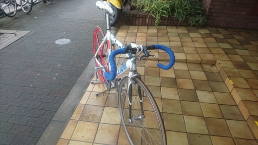 【中古】CINELLI ピストバイク プロ整備済み