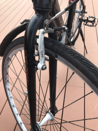 LOUIS GARNEAU（ルイガノ）クロスバイク CHASE