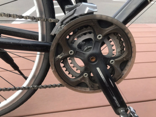 LOUIS GARNEAU（ルイガノ）クロスバイク CHASE