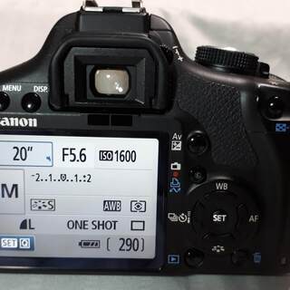 CANON EOS kiss X3 ズームレンズキット 値下げあり