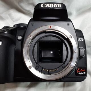 CANON EOS kiss X3 ズームレンズキット 値下げあり