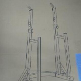 F.R.JAPAN　ホームジムセット1式