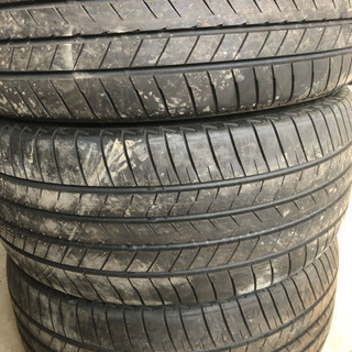 BSランフラットタイヤ245/45RF20、275/40RF20セット