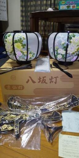 盆提灯