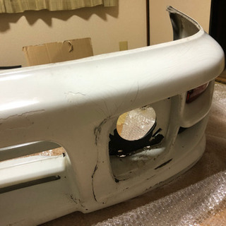 GC8/GF8 フロントバンパー(補修ベース)