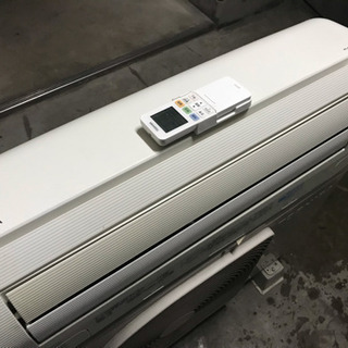 福岡市内取付工賃込み 2014年 東芝 エアコン 14畳タイプ