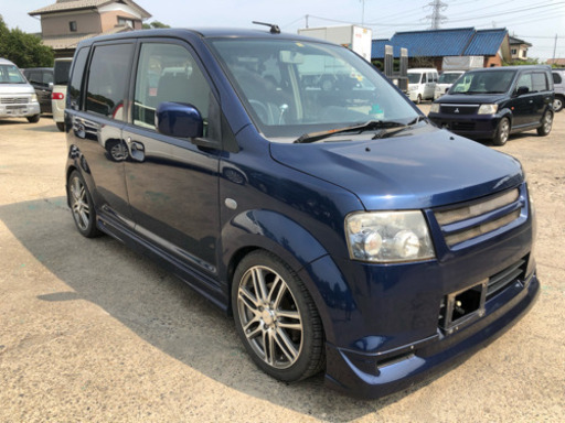 カーショップエイブル Ekスポーツ ターボ車 車検2年付き カスタム多数 コミコミ12 7万 下取り 配送可能 クリアファクトリー 野田のek ワゴンの中古車 ジモティー