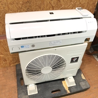 簡易洗浄済み　ダイキン エアコン6畳用 2012年製 簡易洗浄済み ダイキン エアコン6畳用 2012年製