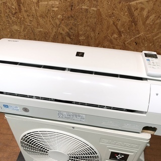 エアコン入荷 SHARP 2012年 2.2kw