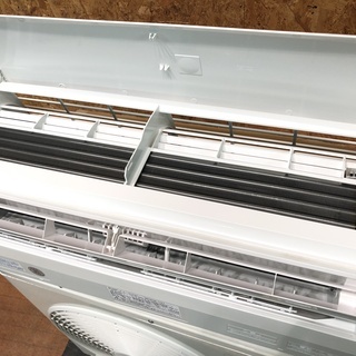 季節、空調家電 シャープ 2012年 2.2kw 6畳用 ルームエアコン AC-222FD 