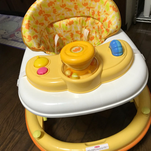 西松屋 歩行器 Smartangel エンジョイウォーカーステップサバンナ1 ぽむ 立川市 東所沢のベビー用品 歩行器 の中古あげます 譲ります ジモティーで不用品の処分