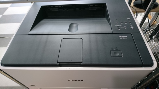 キャノンレーザープリンター satera LBP8100 キャノンレーザープリンター satera LBP8100 : キヤノン