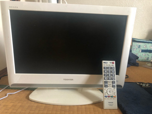 TOSHIBA テレビ