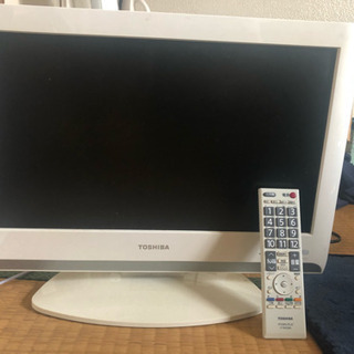 TOSHIBA テレビ