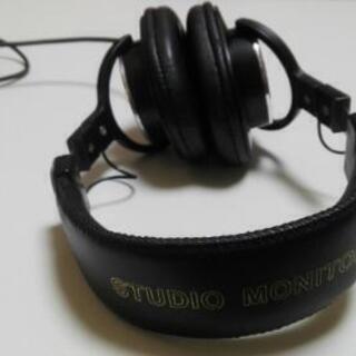Sony MDR-CD900ST − 神奈川県