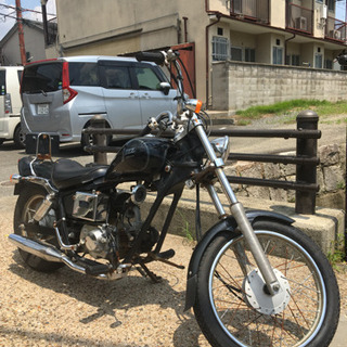 まだあります！ホンダ ジャズ JAZZ 原付 50cc