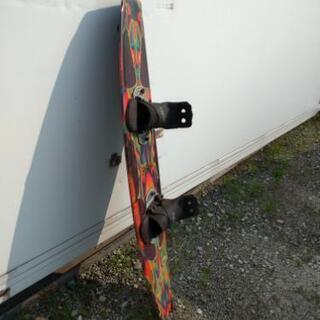 ウエイクボード中古