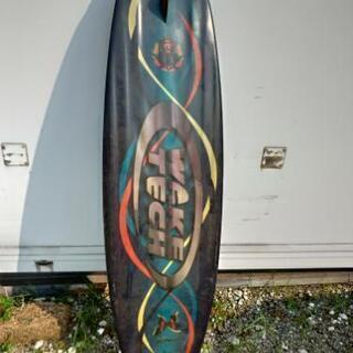 ウエイクボード中古