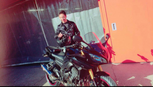 YAMAHAフェザー 800cc