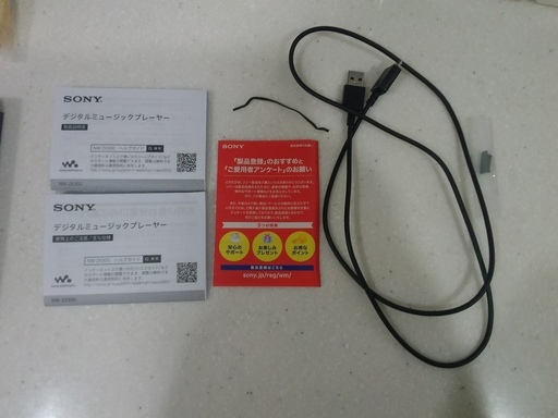 美品ソニー SONY ウォークマン ZXシリーズ 64GB NW-ZX300 : Bluetooth 