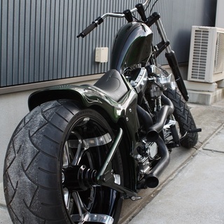 【SOLD OUT】ハーレーダビッドソン EVO1340㏄　FXST ソフテイルファミリー カスタム車 1997年 SOLD OUT】ハーレーダビッドソン EVO1340㏄ FXST ソフテイルファミリー