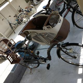 3人乗り自転車