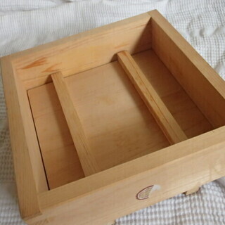 押し寿司の木型　桧木製