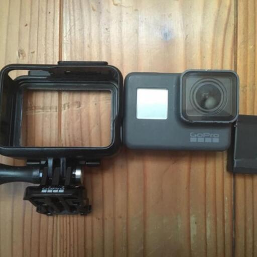 カメラ GoPro HERO5 Black