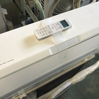 即日対応 福岡市内取り付け工賃込み 富士通 エアコン6畳