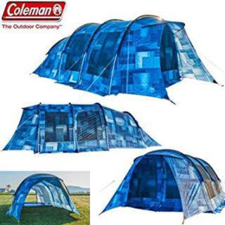 大幅値引き‼️コールマン インディゴ 2ルーム テント タープ セット