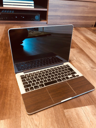 【最終値下げ】MacBook Pro (Retina, 13-inch, Mid 2014)