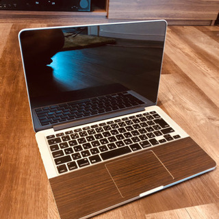 【最終値下げ】MacBook Pro (Retina, 13-i...